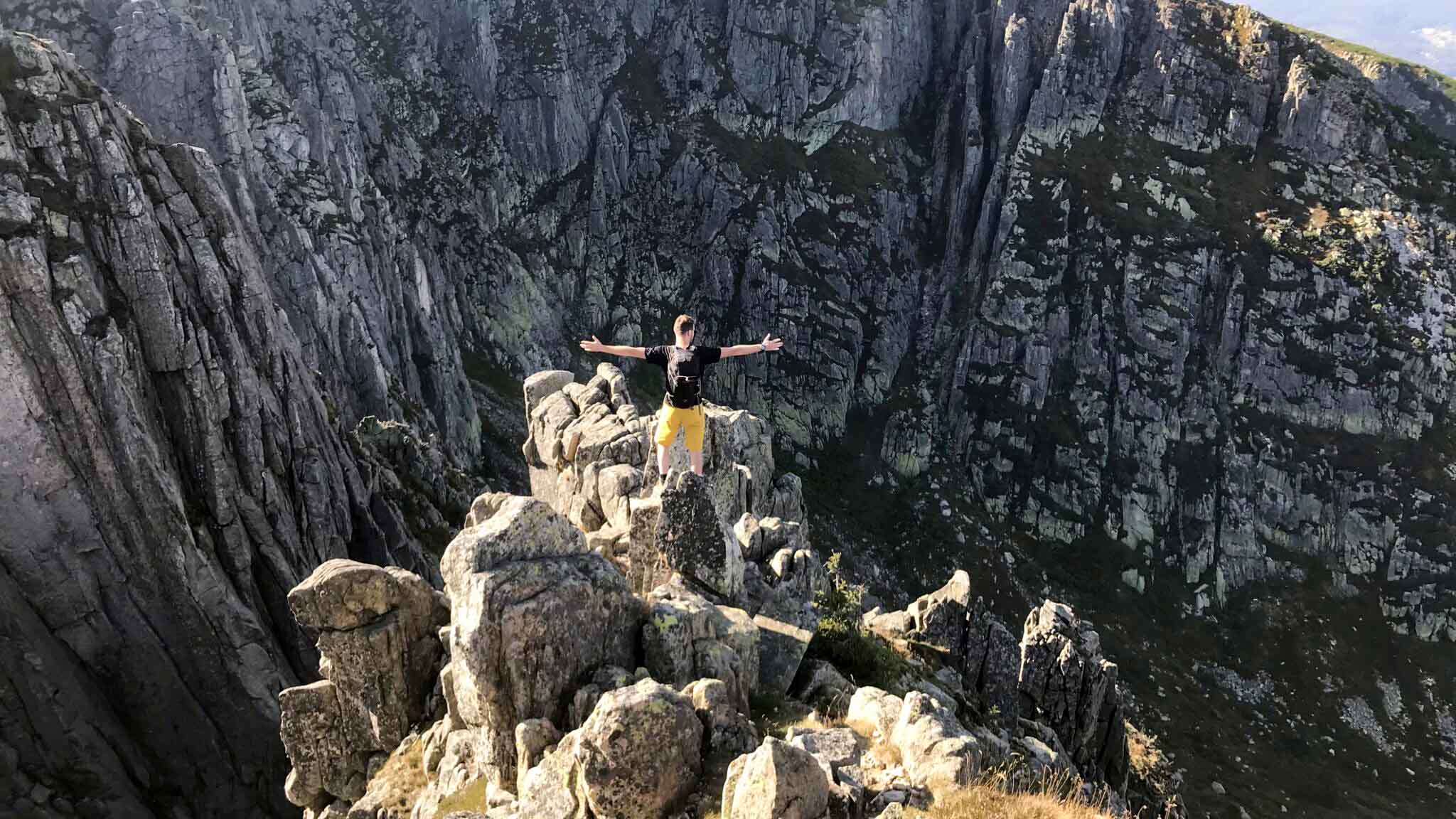 Actieve groepsreizen wandelvakantie polen reuzengebergte